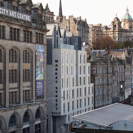 Market Street Hotel Edinburgh Dış mekan fotoğraf