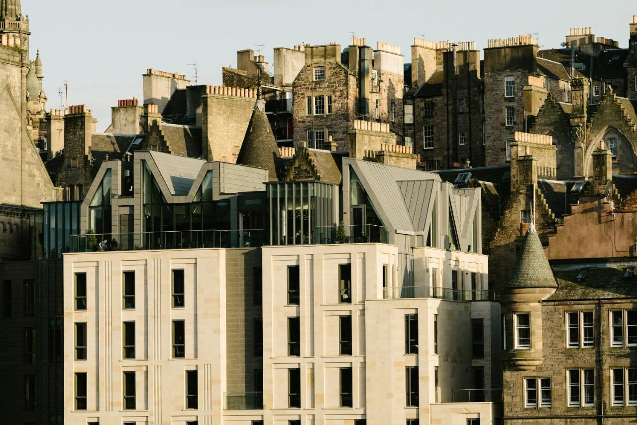 Market Street Hotel Edinburgh Dış mekan fotoğraf